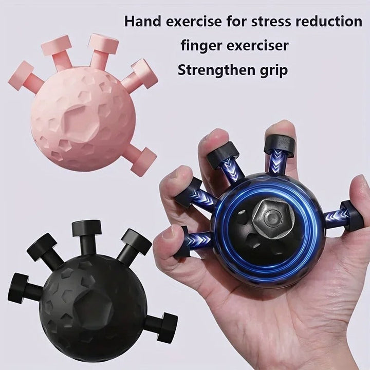 Griffball Trainer | Increase of finger strength | Stornfield