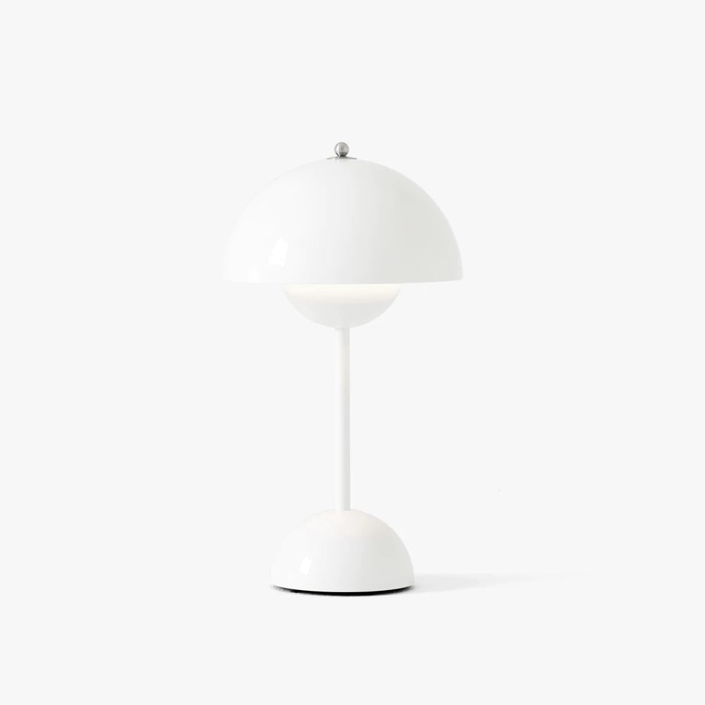 Stornfield | Italian rechargeable table lamp with adjustable light intensity VP3