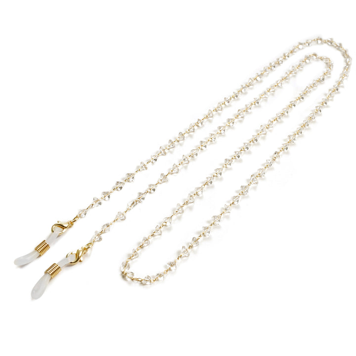 Adjustable Metal Eyewear Chain Stornfield