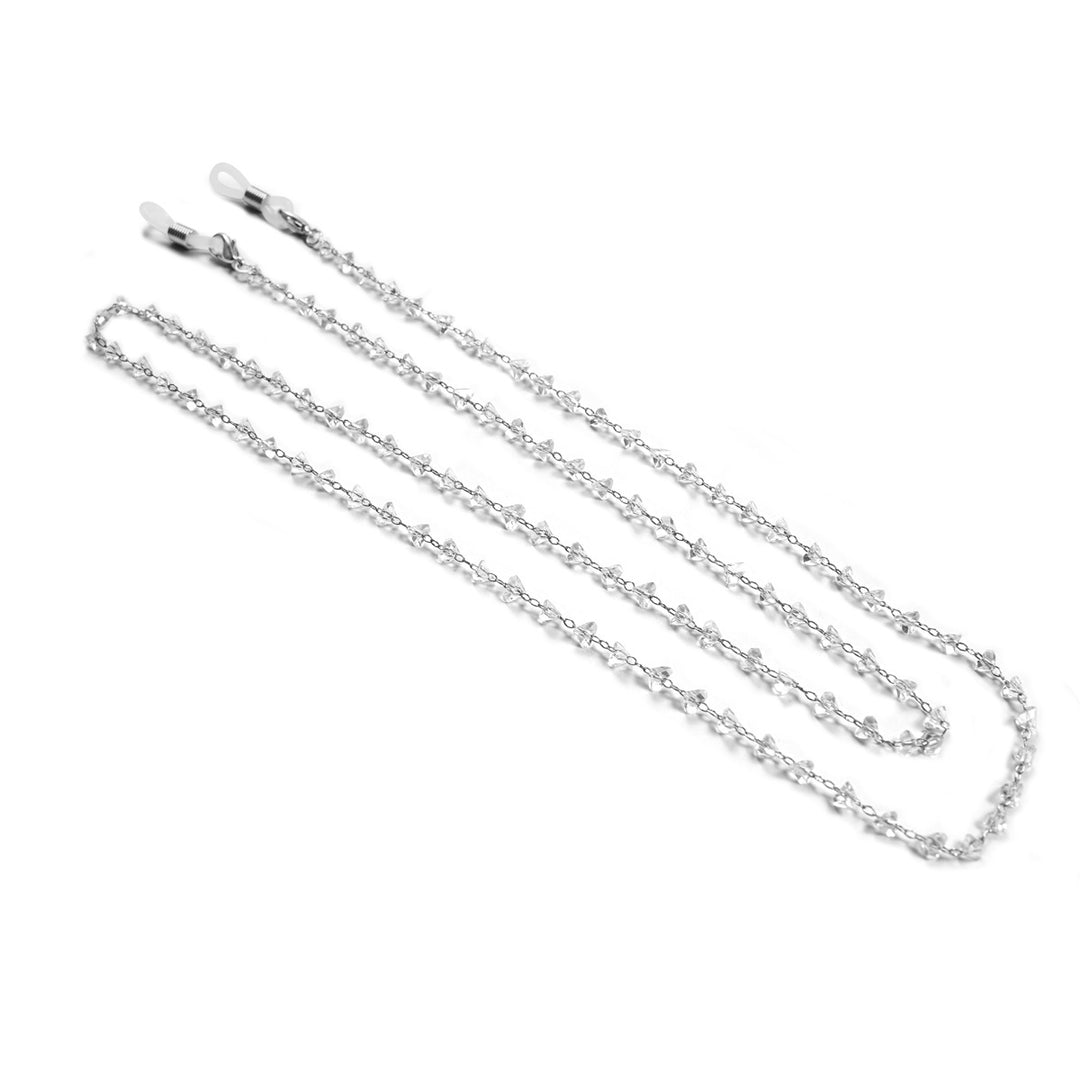 Adjustable Metal Eyewear Chain Stornfield