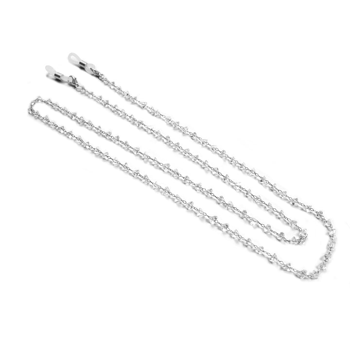 Adjustable Metal Eyewear Chain Stornfield