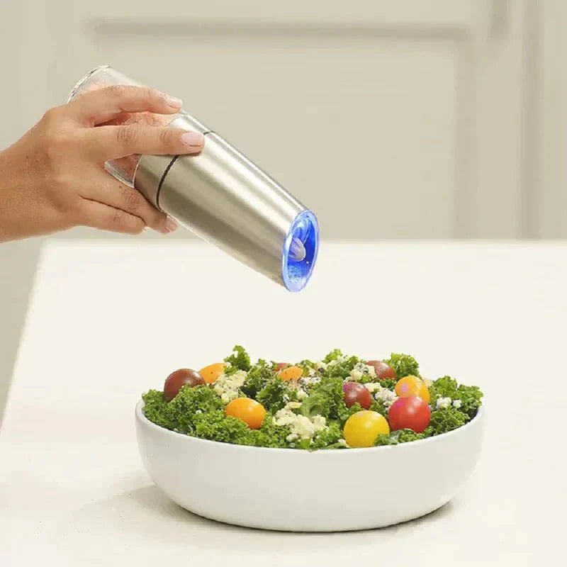 Master the taste Gravity at your service! | Stornfield