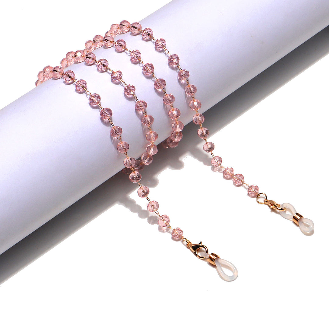 Stylish Beaded Eyewear Chain Stornfield