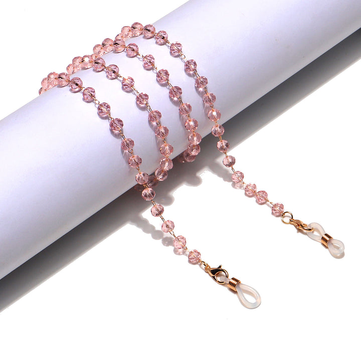 Stylish Beaded Eyewear Chain Stornfield