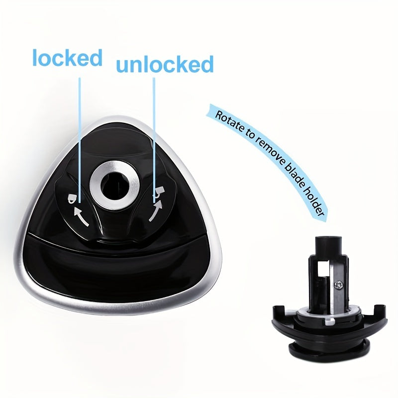 Automatic USB Pencil Sharpener – Compact & Fast | Stornfield