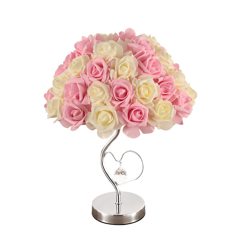 Romantic Rose Lamp | Stornfield