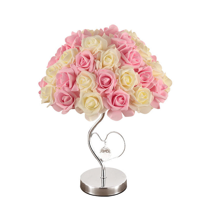 Romantic Rose Lamp | Stornfield