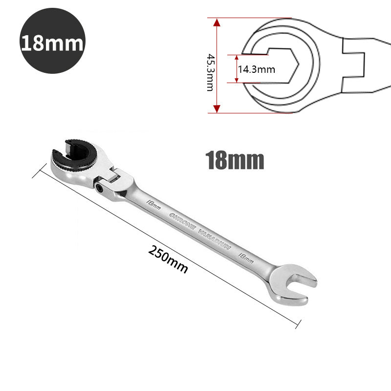 Ratcheting wrench | Stornfield