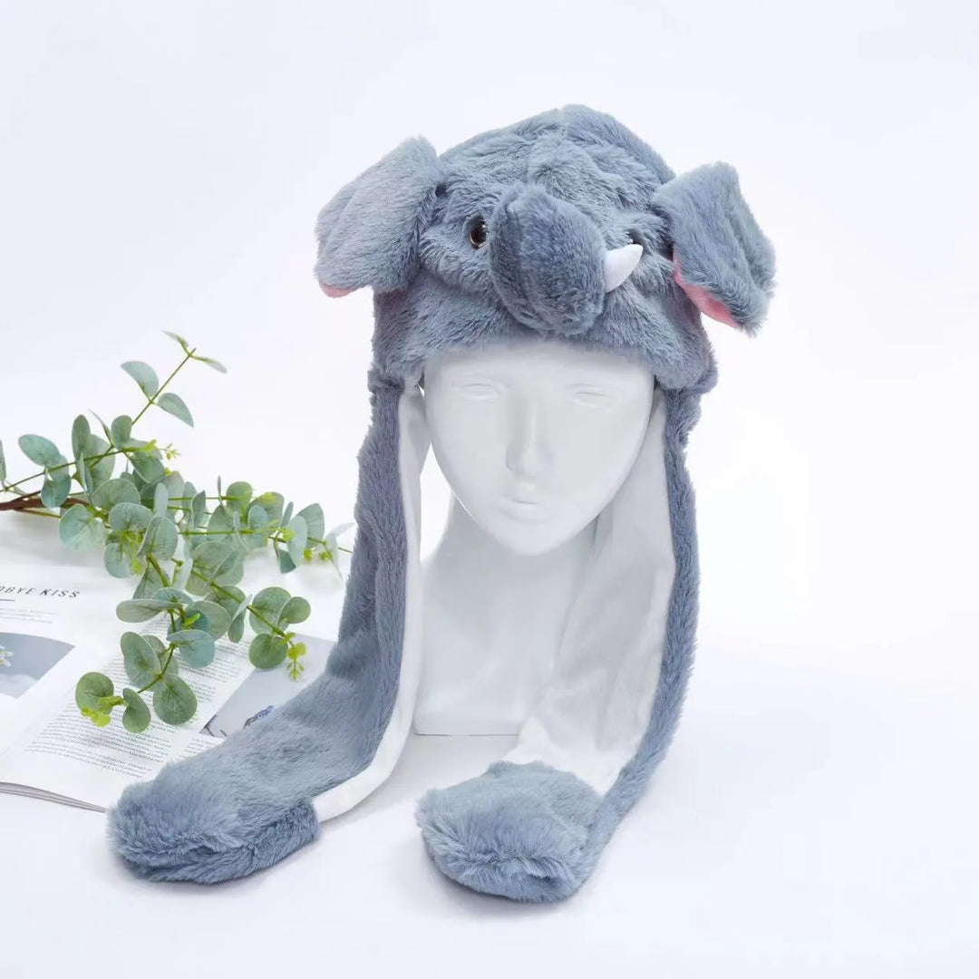 Stornfield | Funny hat with wobbly ears