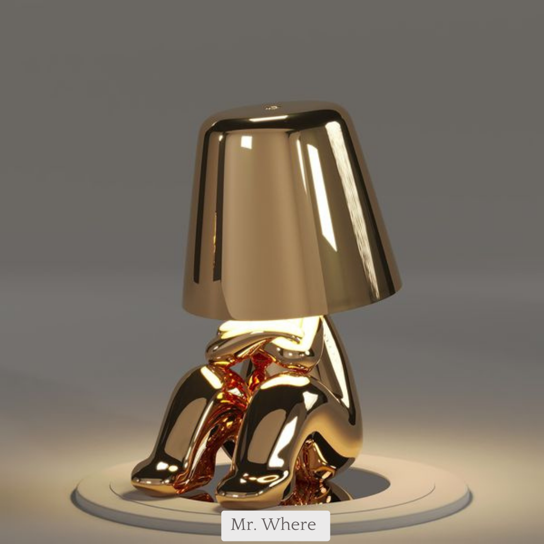Lighting Lamp for Thinkers - BrightMind | Stornfield