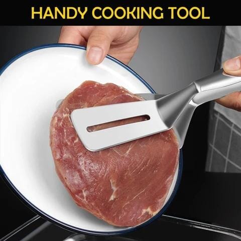 Stainless Steel Double-Sided Shovel Clip | Stornfield
