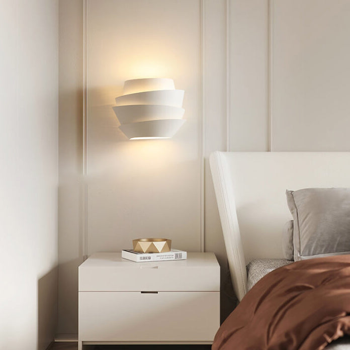 Scandinavian Wall Lamp with Dual Light Points - NordGlow | Stornfield