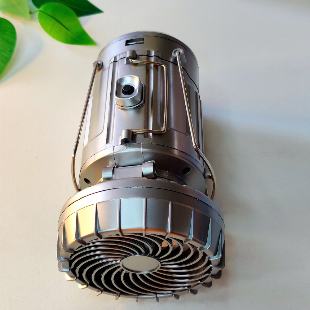 SunVent™ |  Solar Light & Fan | Stornfield