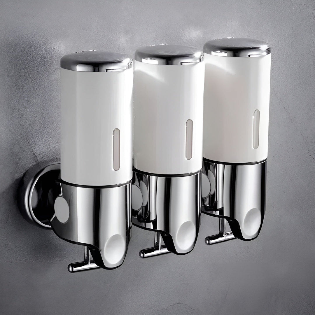 Wall soap dispenser – Elegant design for a bathroom | Stornfield