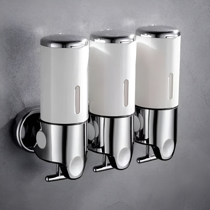 Wall soap dispenser – Elegant design for a bathroom | Stornfield