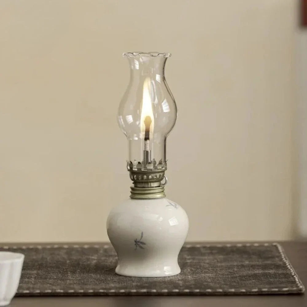 Oil Accent Lantern | Stornfield