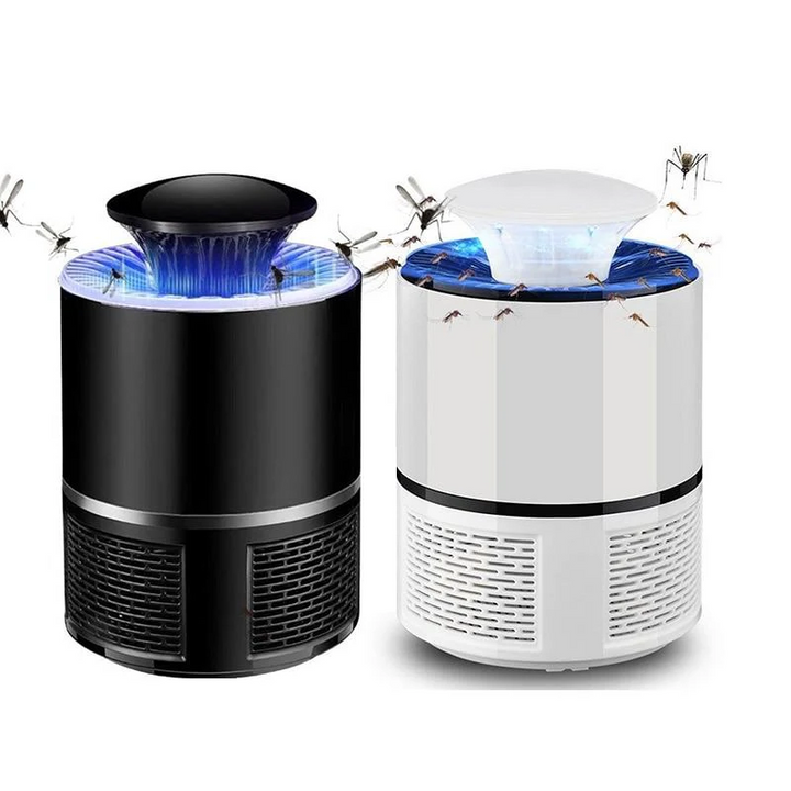 StilVang LED Mosquito Trap – Whisper-quiet Insect Catcher with UV Light for Indoor | Stornfield