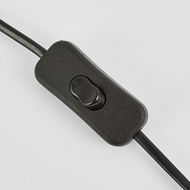 Stornfield | Minimalist Modern Retractable Table Lamp with Long Arm and ABS Clip with 1 Light for Bedroom