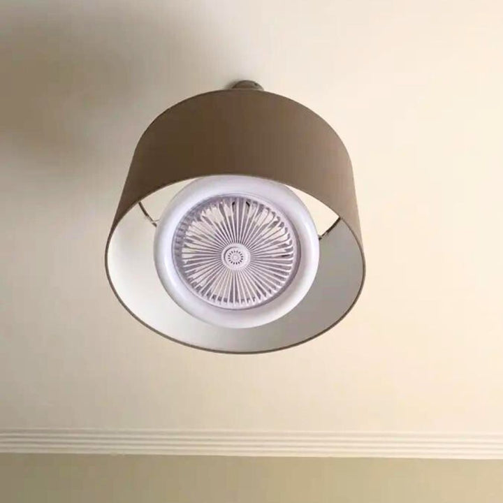 Aromatherapy Bulb Fan | Stornfield