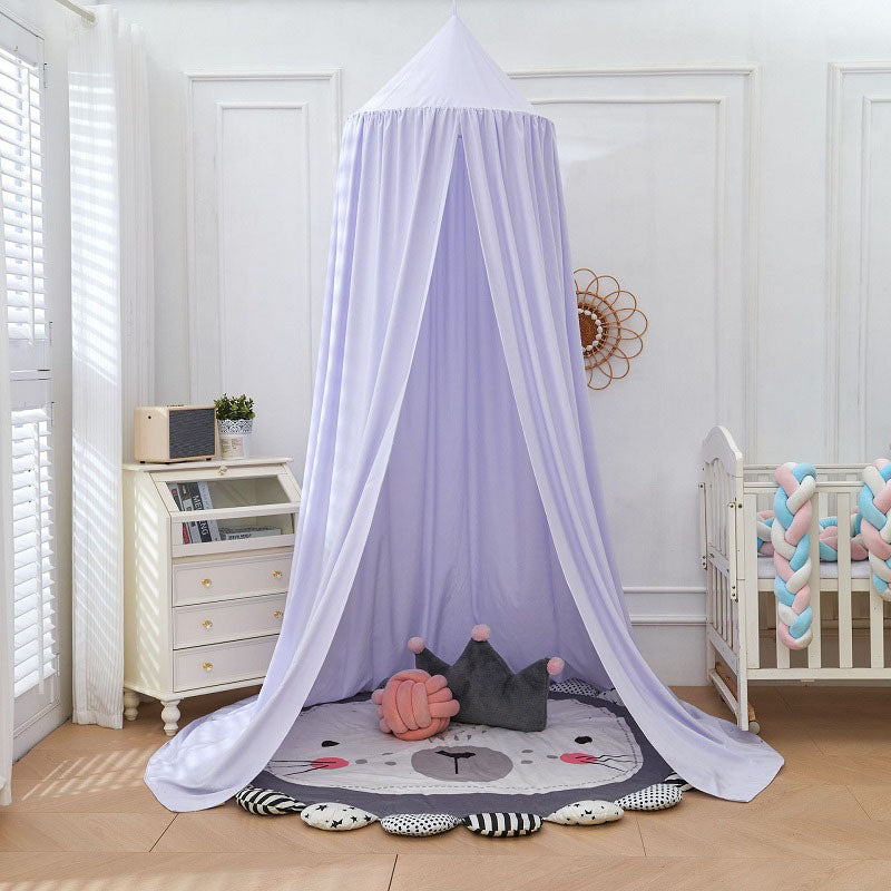 Stornfield | Blackout Bed Canopy for Kids | Soft. Breathable & Light-Blocking for Dreamy Play and Sleep Spaces