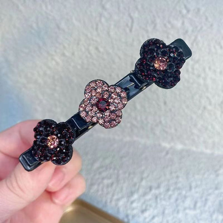 Glittering Hair Clips | Elegant Hair Jewelry | Stornfield