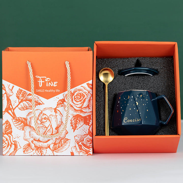 Nordic style ceramic mug | Stornfield