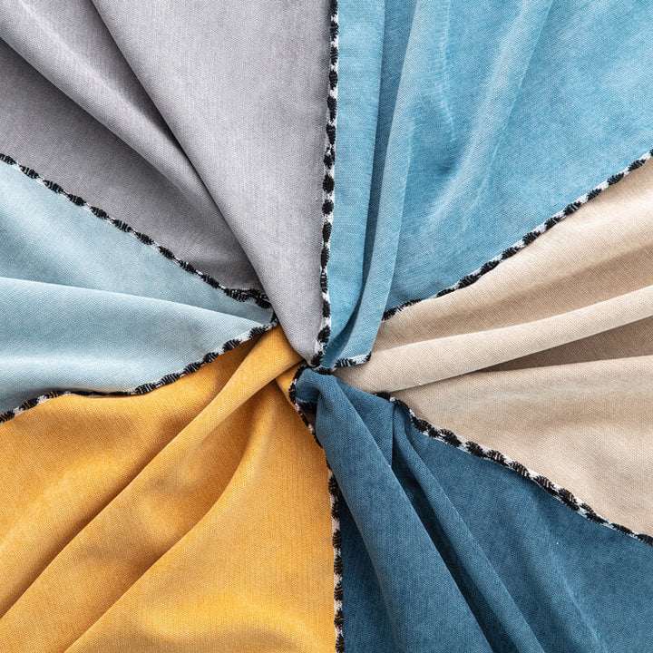 Premium Waterproof Sofa Throw Blanket Covers with Jacquard Edge | Stornfield