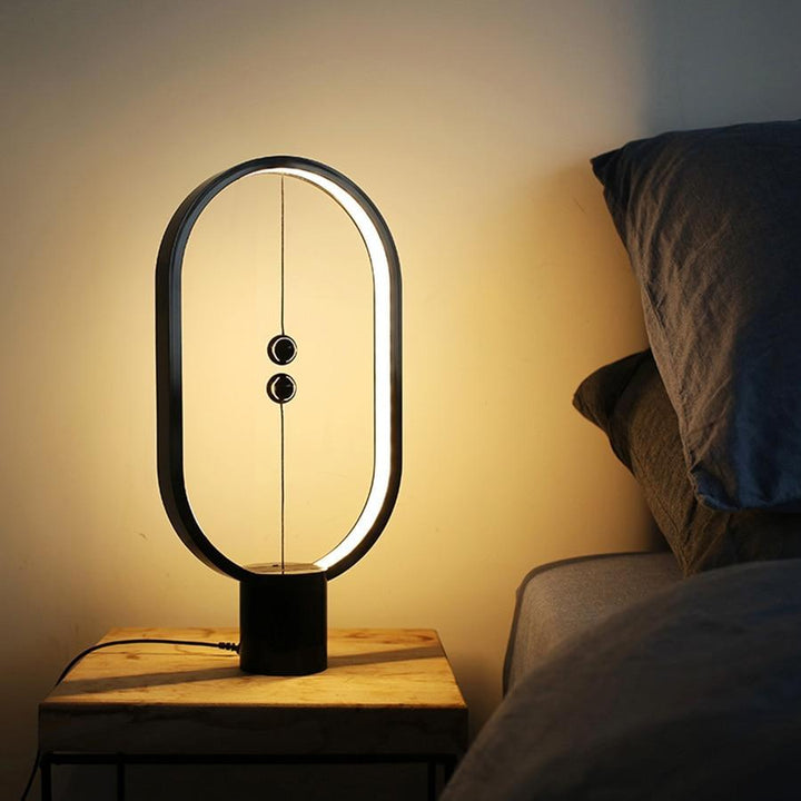 Tao - Nordic Modern Magnetic Balance LED Lamp | Stornfield