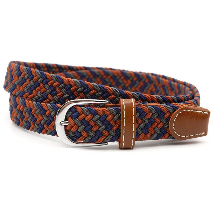 Stornfield | Stretch braided belt