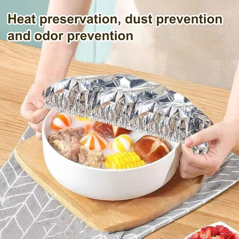 Insulated Foil Food Covers Stornfield