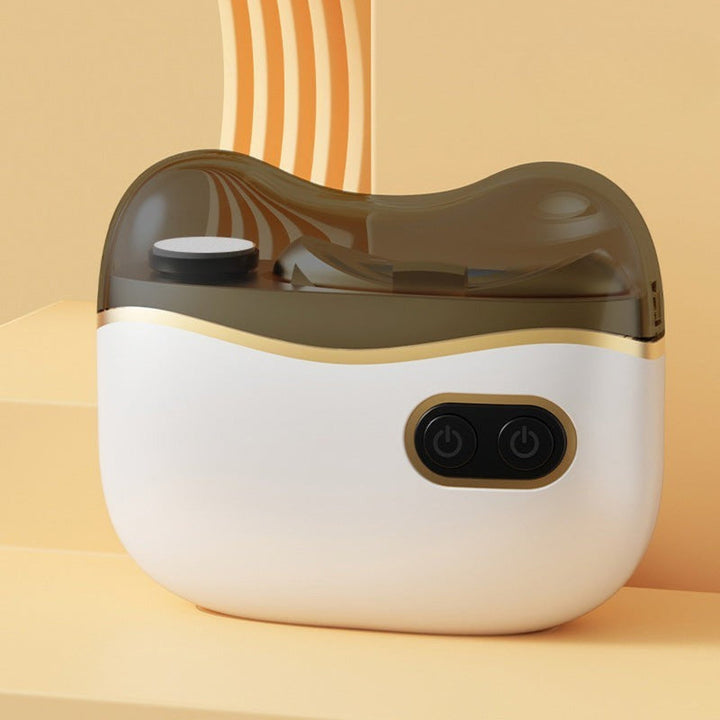 Electric nail cutter with LED & polisher | Stornfield