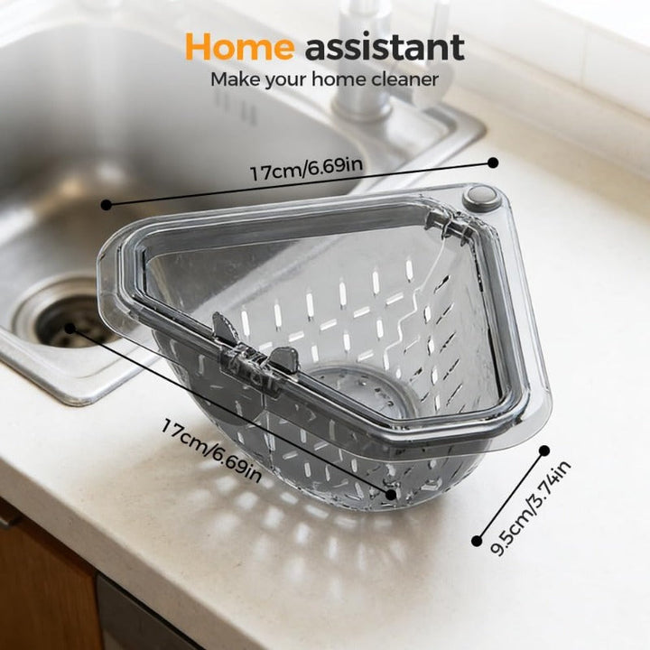Magnetic Sink Drain Basket Stornfield