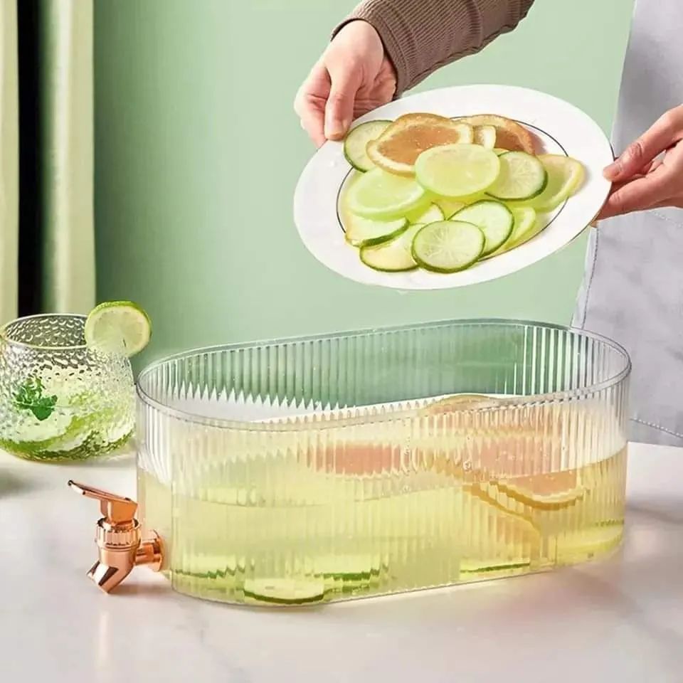 Stornfield | Distributeur de boissons nordique avec robinet