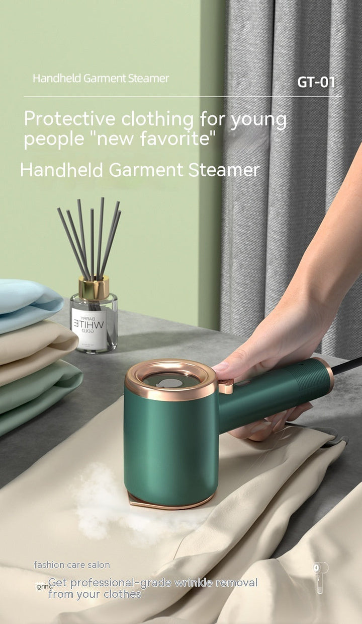 Handheld garment steamer | Stornfield
