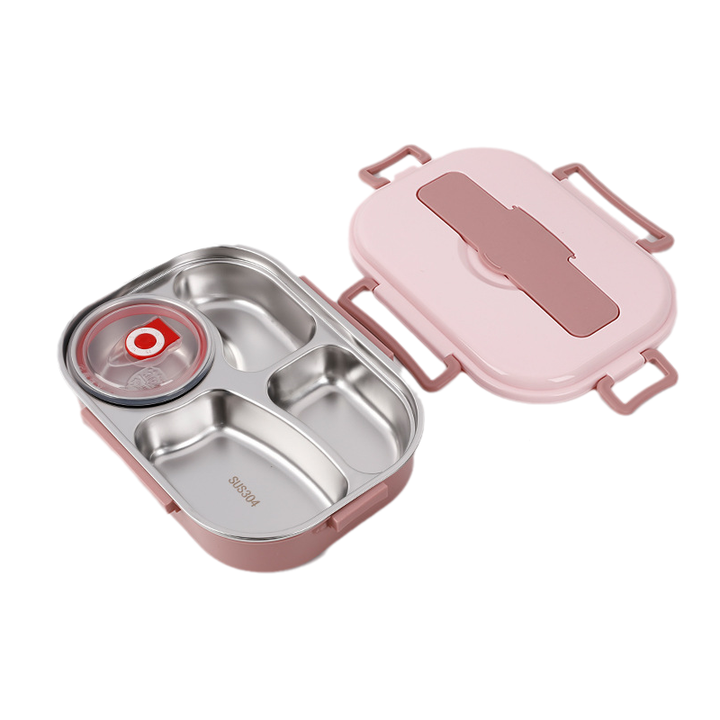 Stornfield Stainless Steel Interior Lunchbox