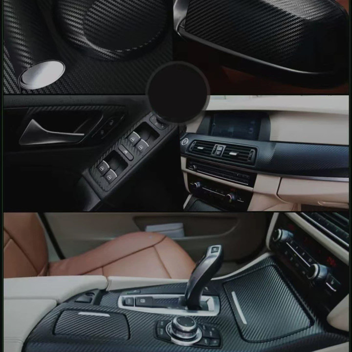 StealthSkin Carbon Film — Provides your car with flawless protection and irresistible style that catches every eye | Stornfield