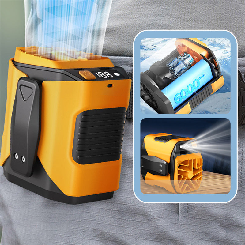 BreezeGuard — Enjoy limitless freshness and stay cool no matter how hot it gets! | Stornfield