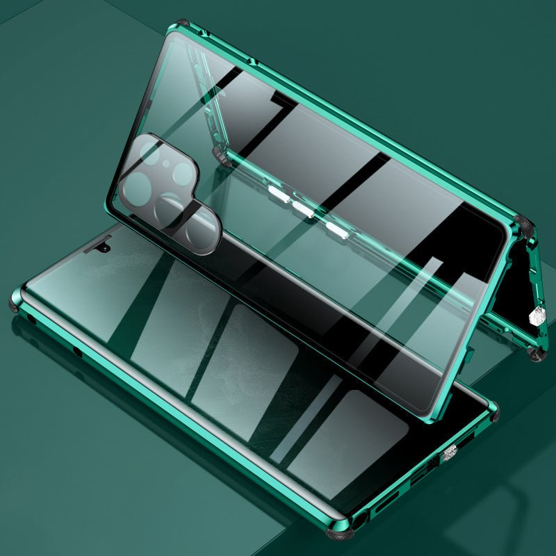 Stornfield | DOUBLE-SIDED MAGNETIC GLASS PHONE CASE