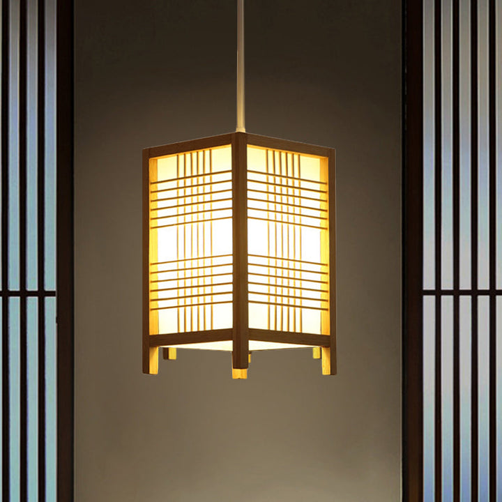 Stornfield | Traditional Japanese Wooden Lanterns