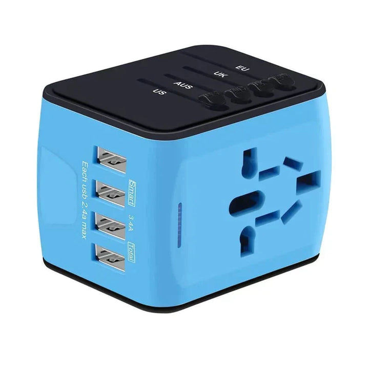 Stornfield | 100V-220V Smart Travel Adapter Voltage Converter