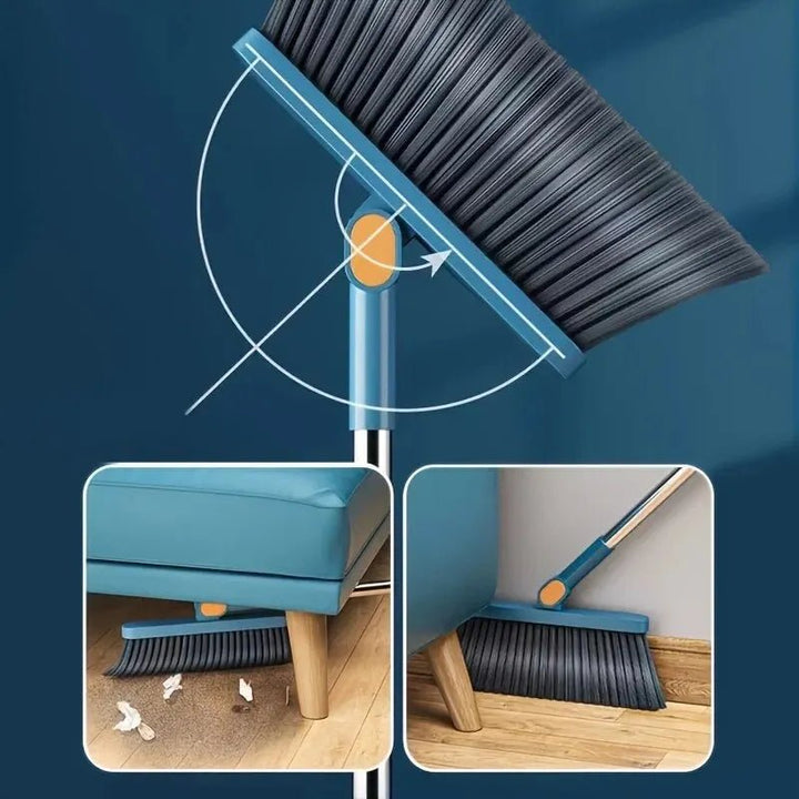 Staubhasser TurboX — Put an end to back pain and cleaning frustration – spotlessly clean in no time! | Stornfield