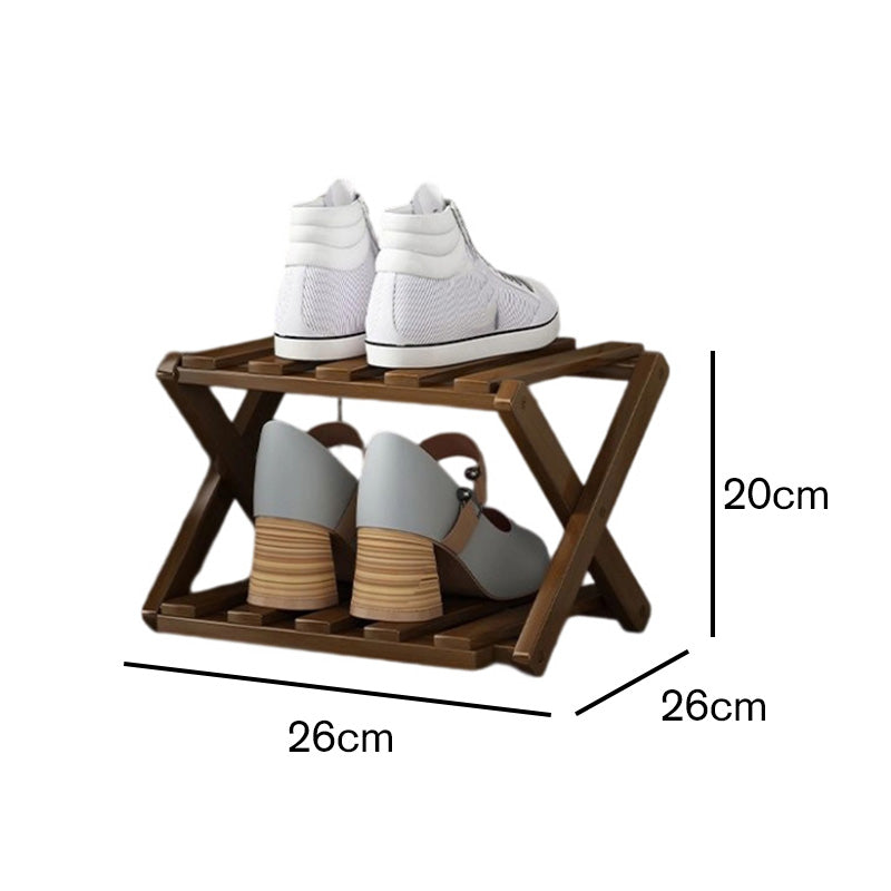 ClearStep Shoe Rack — Finally order and freedom instead of shoe chaos in your home! | Stornfield