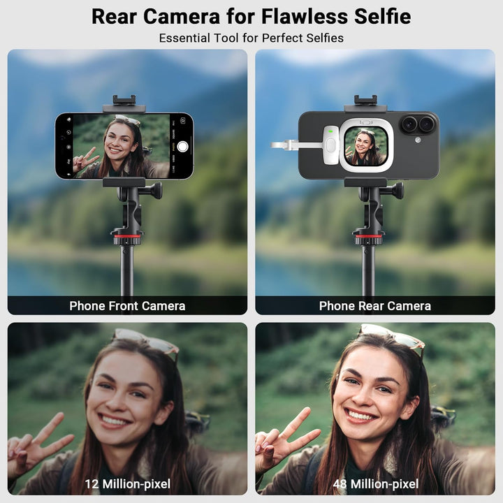 VisionGlide — Perfect selfies with crystal-clear, stunning image quality in real-time | Stornfield