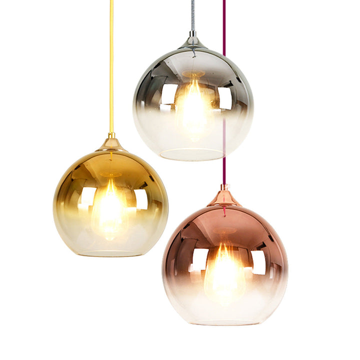 Stornfield | Contemporary Spherical Pendant Light