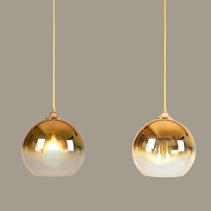 Stornfield | Contemporary Spherical Pendant Light