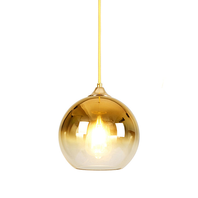Stornfield | Contemporary Spherical Pendant Light