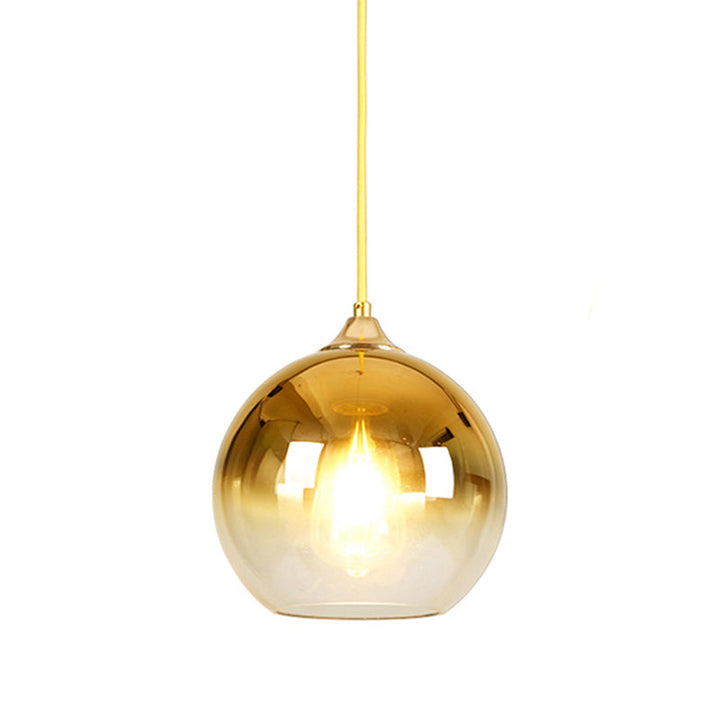Stornfield | Contemporary Spherical Pendant Light
