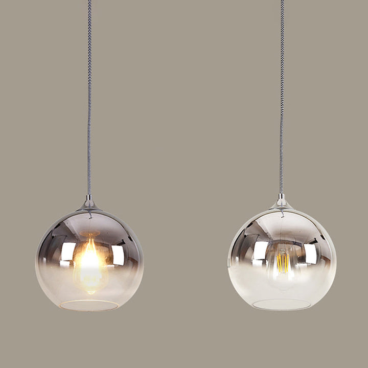 Stornfield | Contemporary Spherical Pendant Light