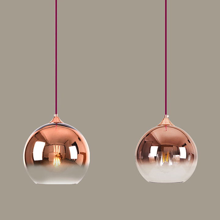 Stornfield | Contemporary Spherical Pendant Light