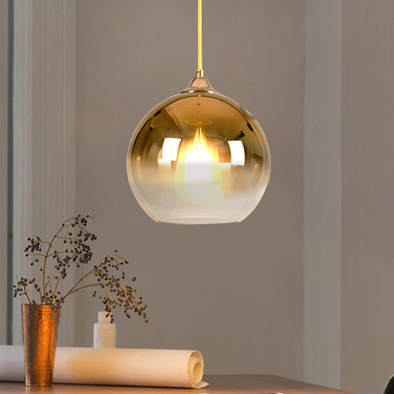 Stornfield | Contemporary Spherical Pendant Light